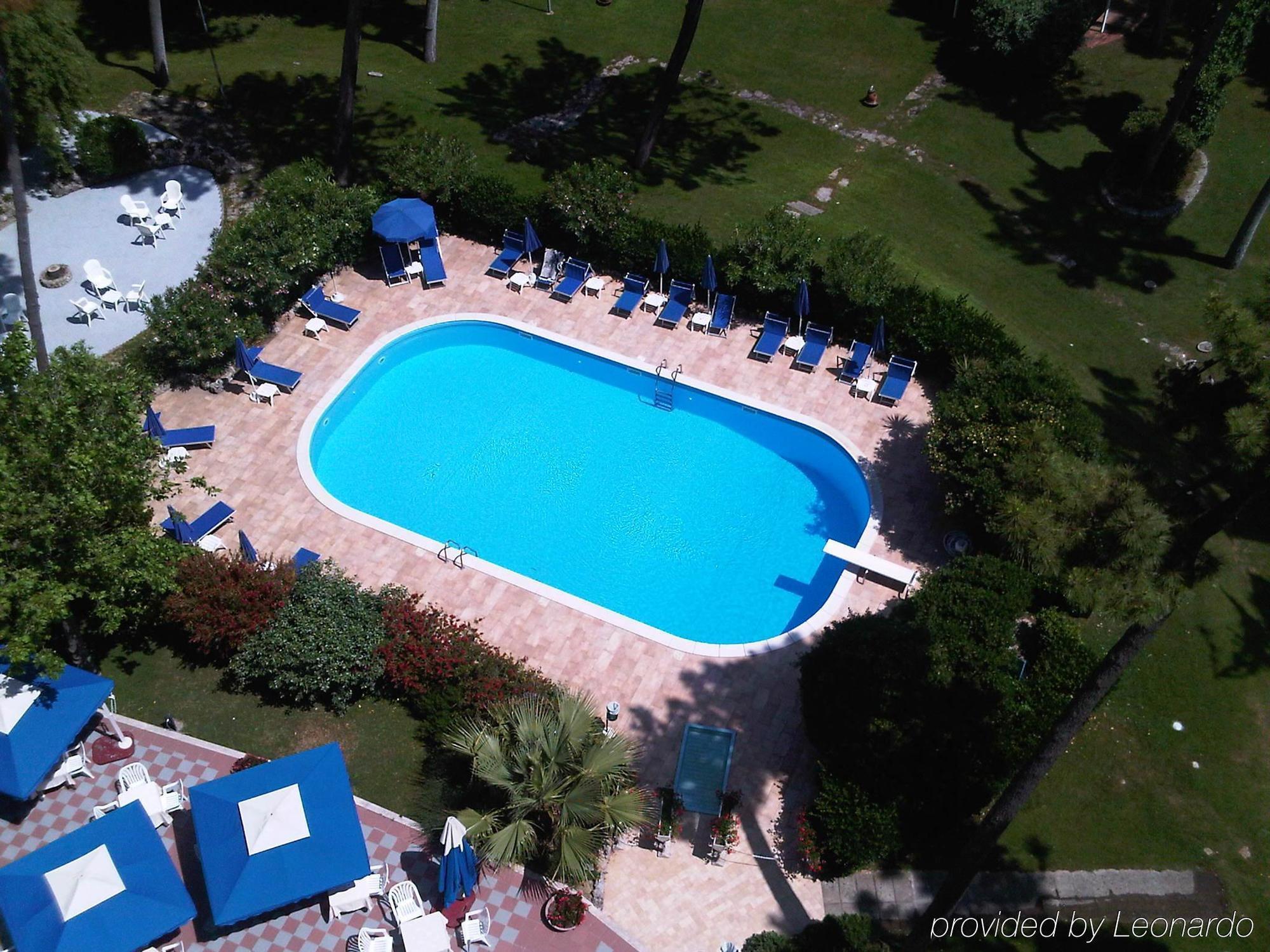 Grand Golf Hotel Tirrenia