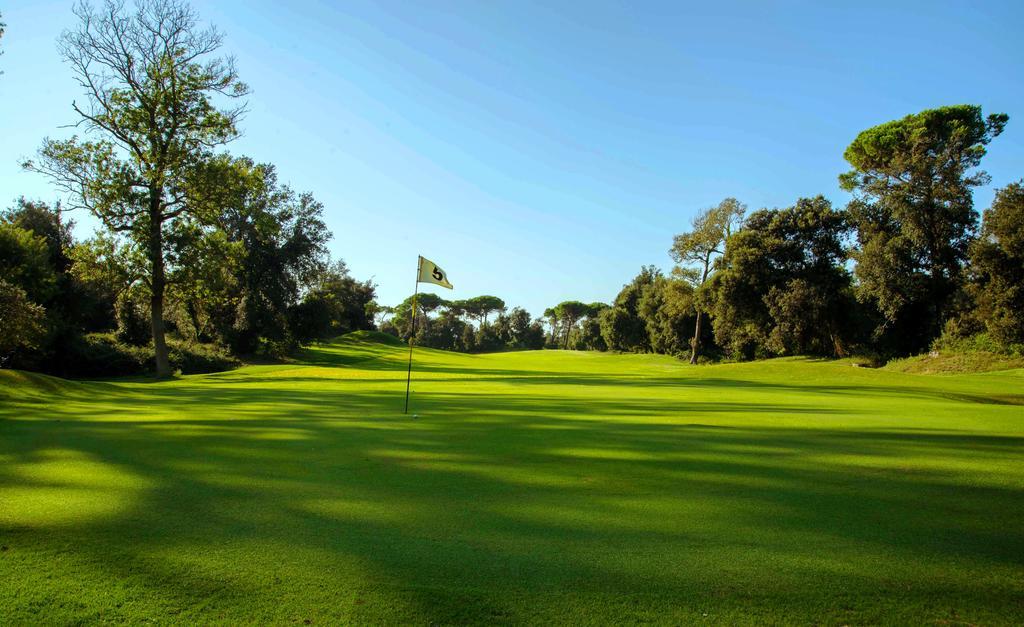 Hotel Grand Golf Tirrenia