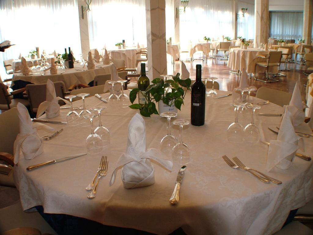 Hotel Grand Golf Tirrenia